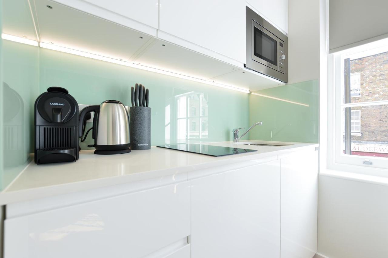 Sale Place Serviced Apartments By Concept Apartments Londra Exterior foto
