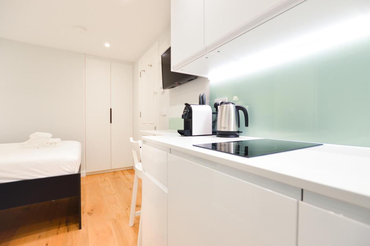 Sale Place Serviced Apartments By Concept Apartments Londra Exterior foto
