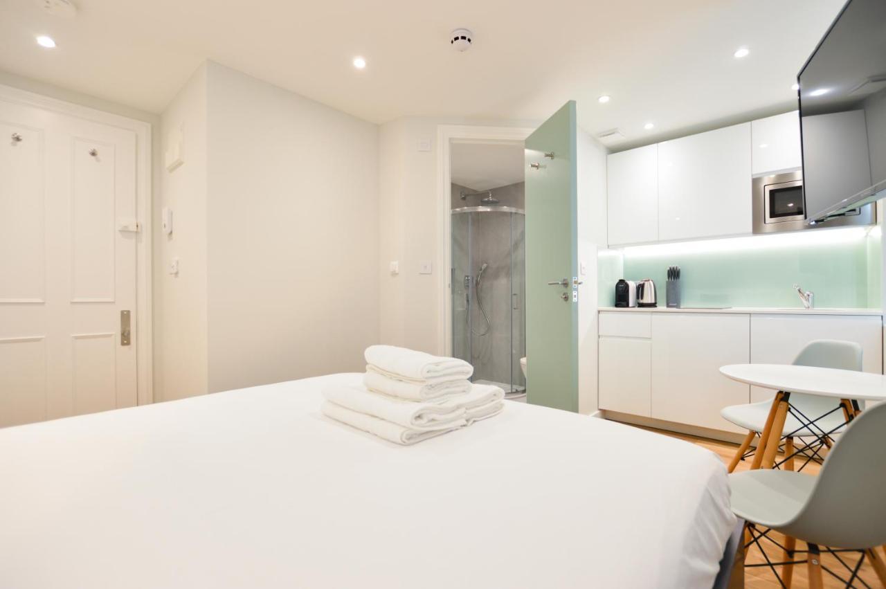 Sale Place Serviced Apartments By Concept Apartments Londra Exterior foto