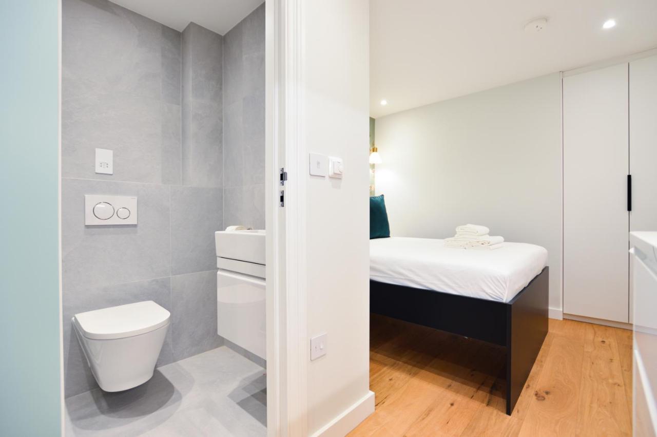 Sale Place Serviced Apartments By Concept Apartments Londra Exterior foto