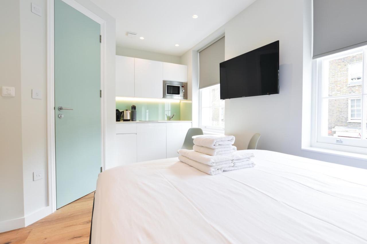 Sale Place Serviced Apartments By Concept Apartments Londra Exterior foto