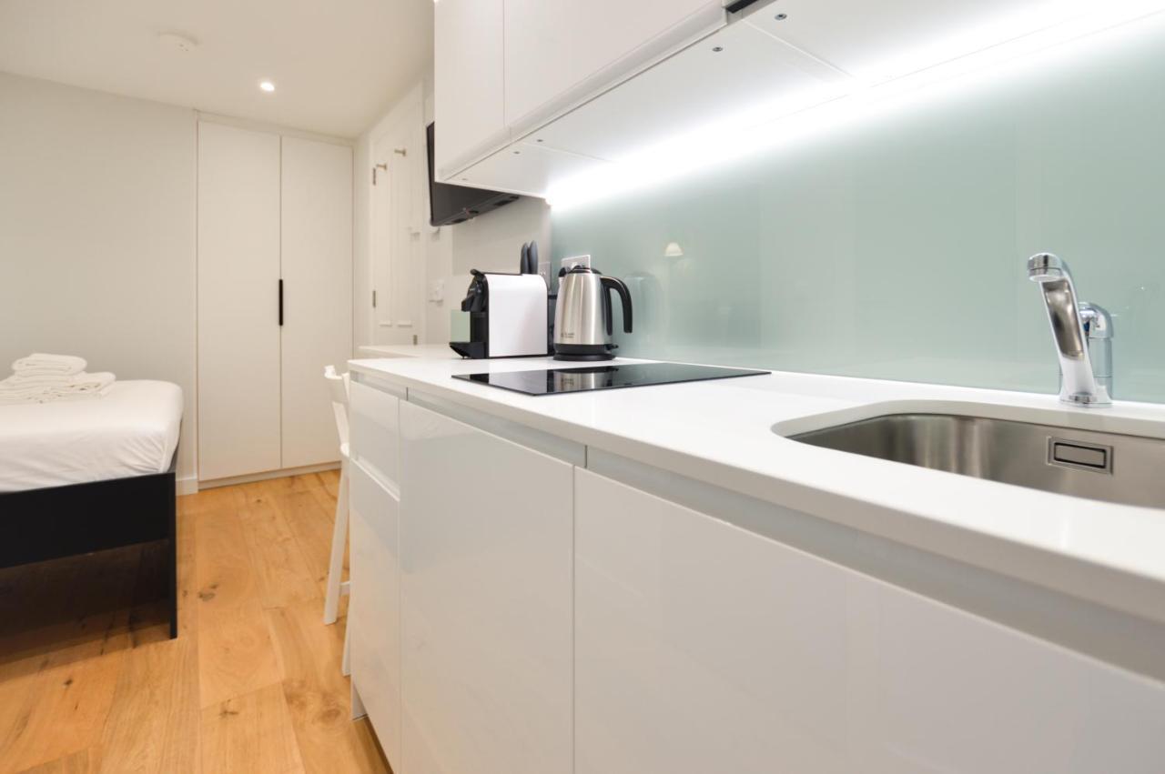 Sale Place Serviced Apartments By Concept Apartments Londra Exterior foto