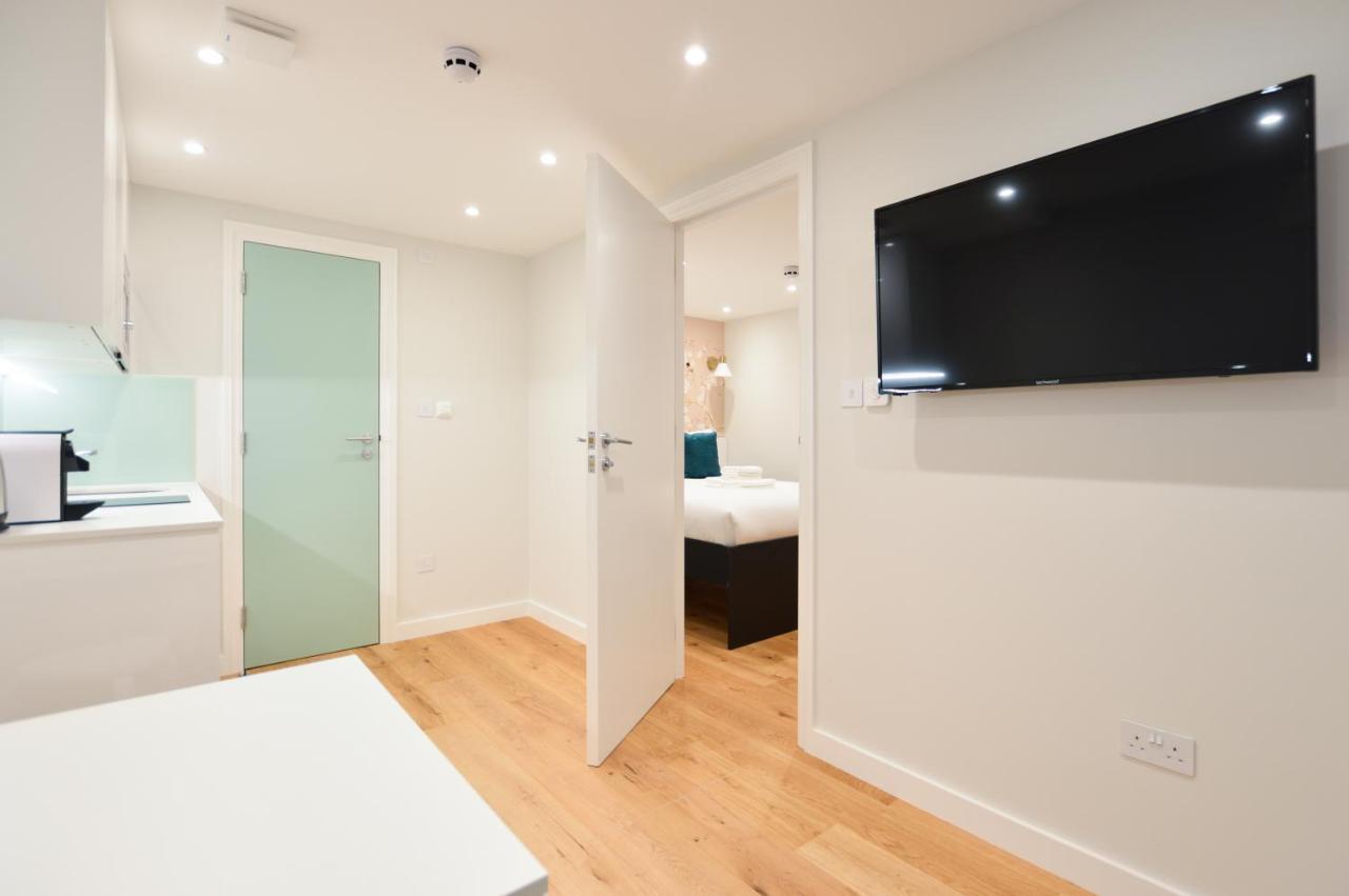 Sale Place Serviced Apartments By Concept Apartments Londra Exterior foto