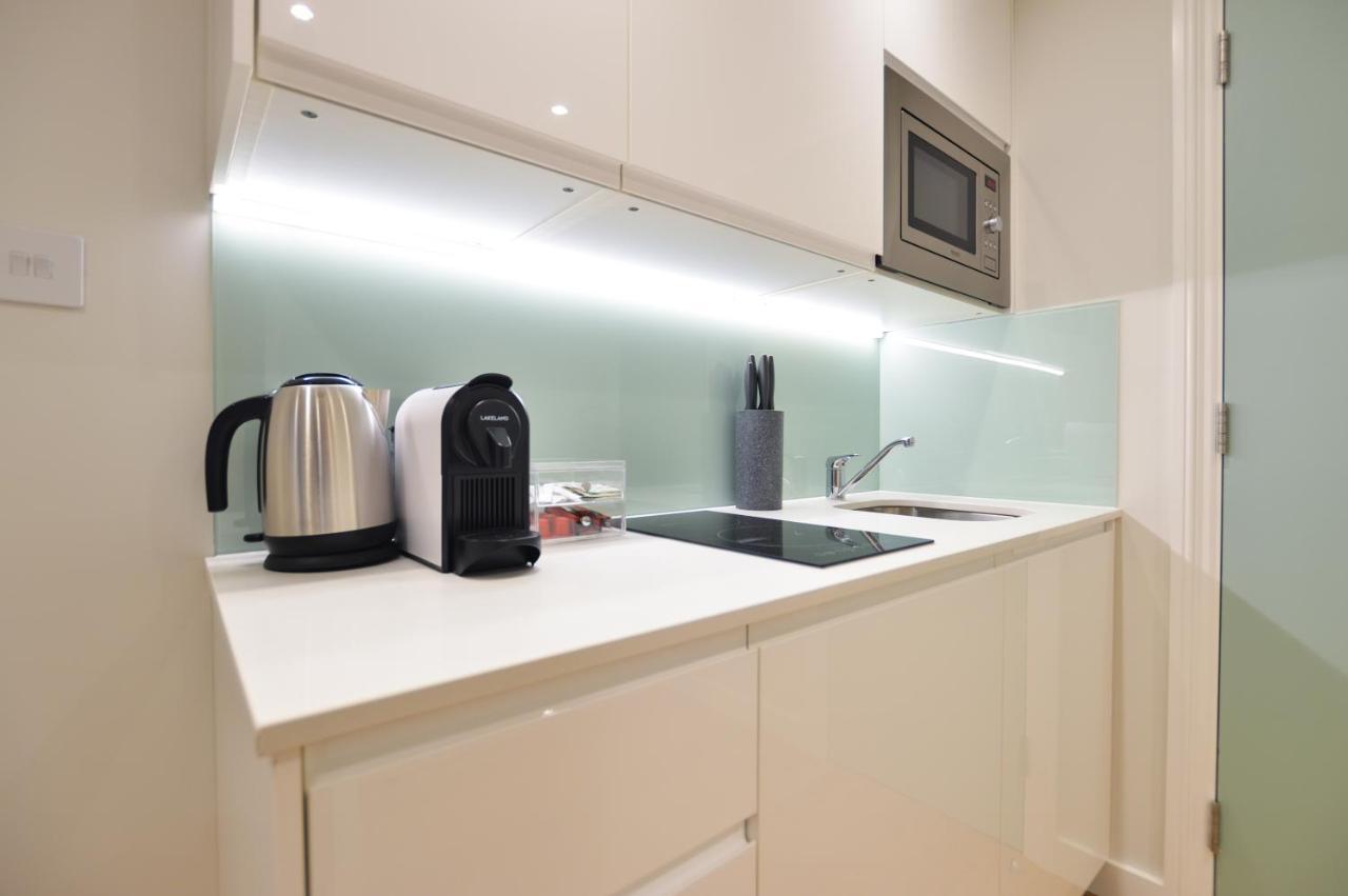 Sale Place Serviced Apartments By Concept Apartments Londra Exterior foto