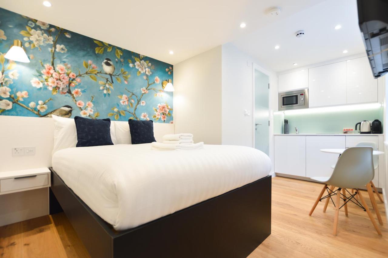 Sale Place Serviced Apartments By Concept Apartments Londra Exterior foto
