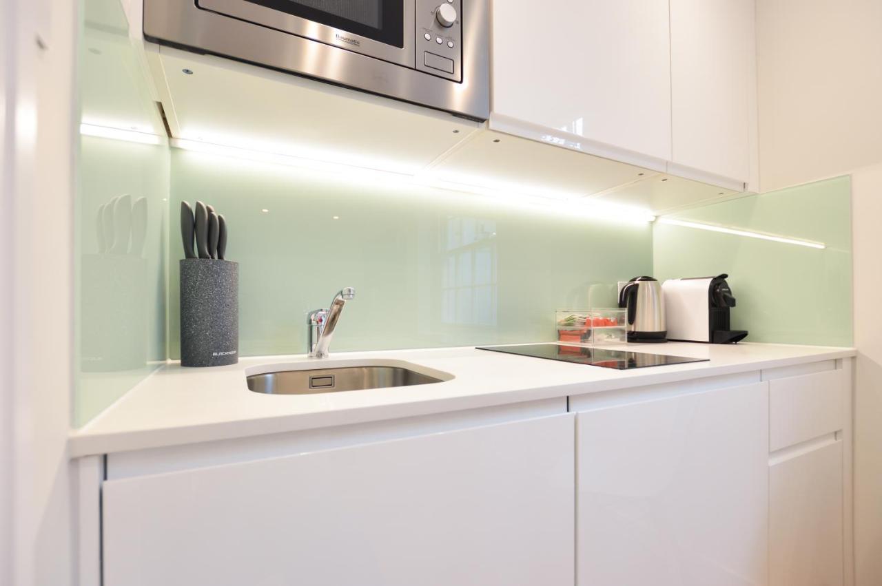 Sale Place Serviced Apartments By Concept Apartments Londra Exterior foto