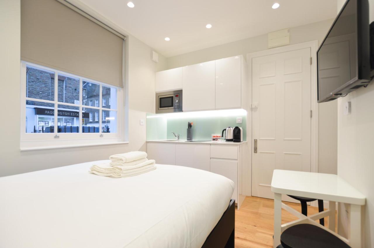 Sale Place Serviced Apartments By Concept Apartments Londra Exterior foto