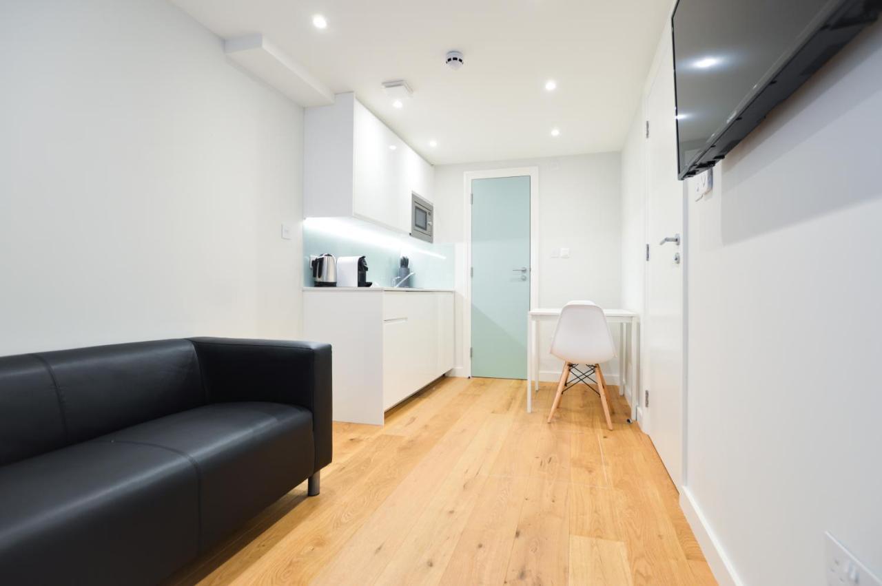 Sale Place Serviced Apartments By Concept Apartments Londra Exterior foto